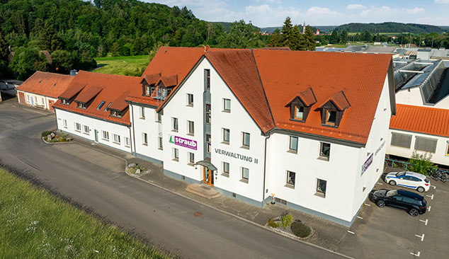 Verwaltung 2 Bräunlingen