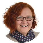 Personalleitung Gaby Schrenk